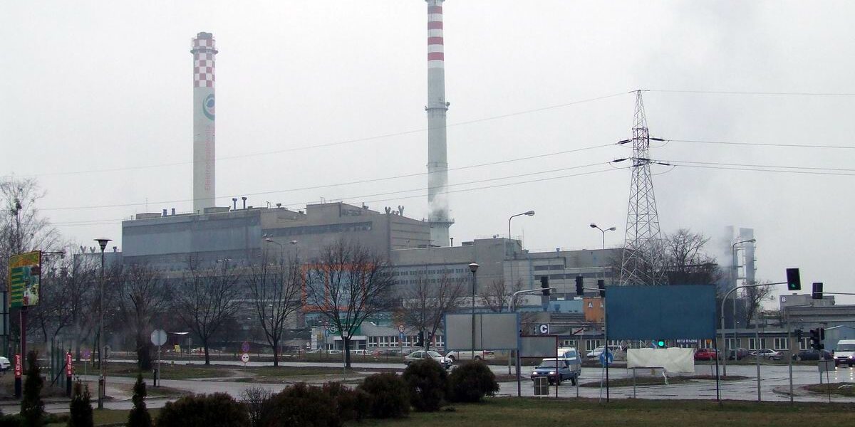 Elektrociepłownia Białystok