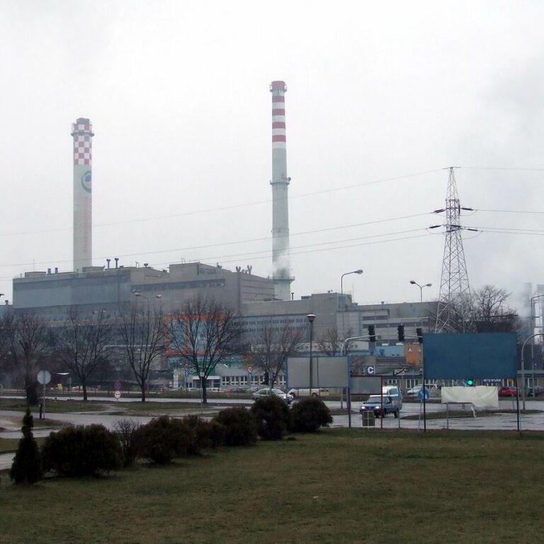 Elektrociepłownia Białystok