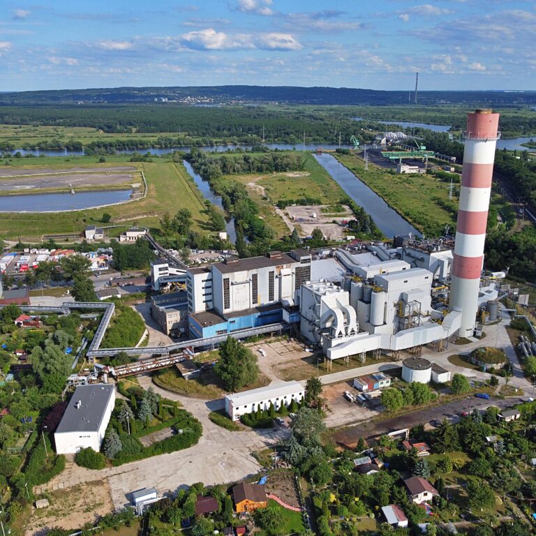 Szczecin Elektrownia Pomorzany