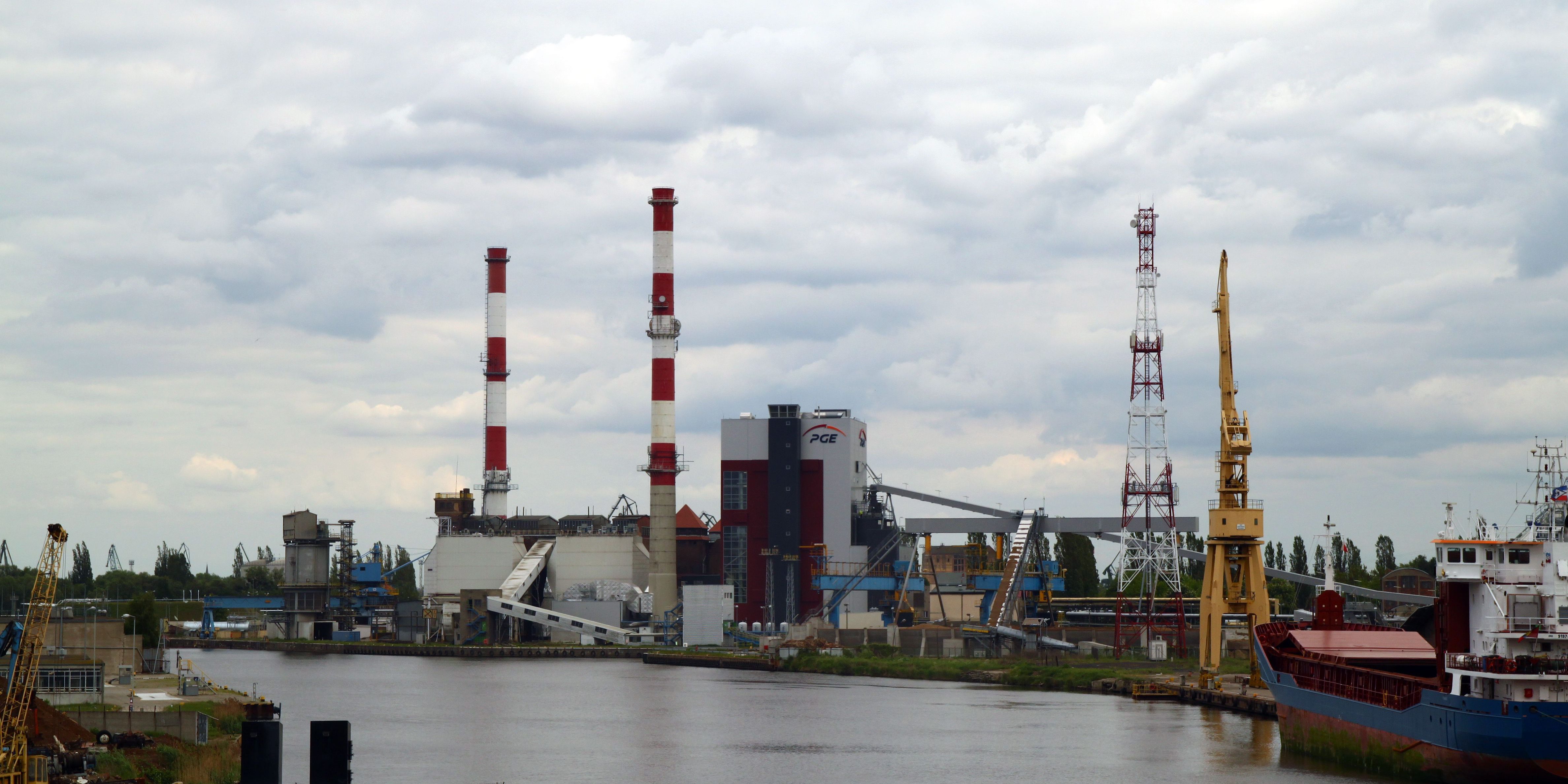 Elektrownia Szczecin