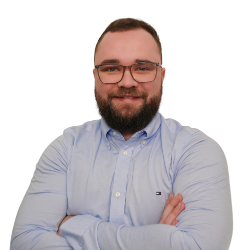 mgr inż. Arkadiusz Rusin