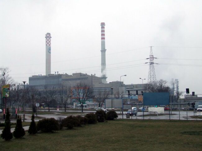 Elektrociepłownia Białystok