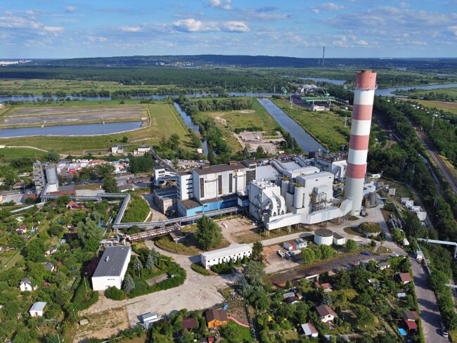Szczecin Elektrownia Pomorzany