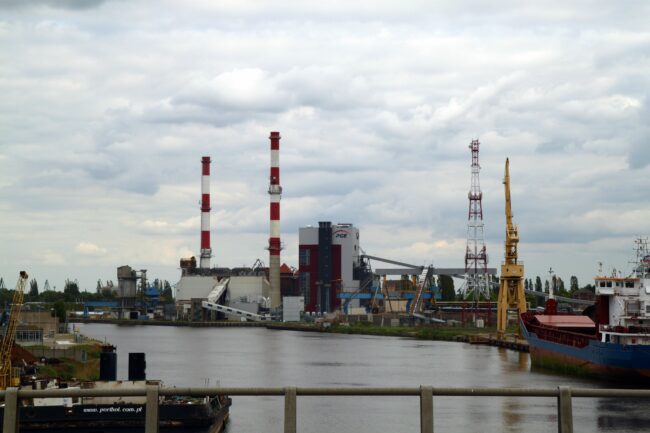 Elektrownia Szczecin