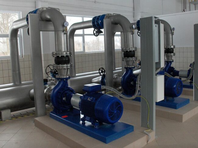 Wodociągi i Kanalizacje Olsztyn